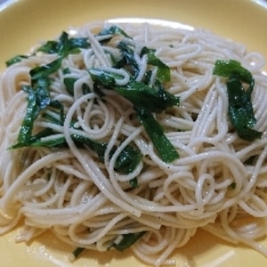 炒めそうめん